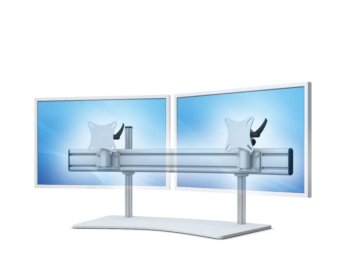 Para-System Tisch-Stand 2er - 20''-24''