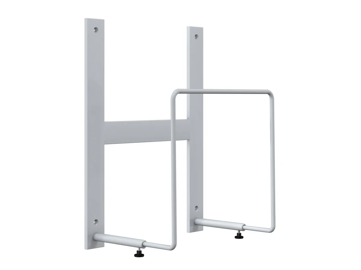 ErgoSpot PC Halter – Schreibtisch CPU Halterung Für Tower, Einfache Montage