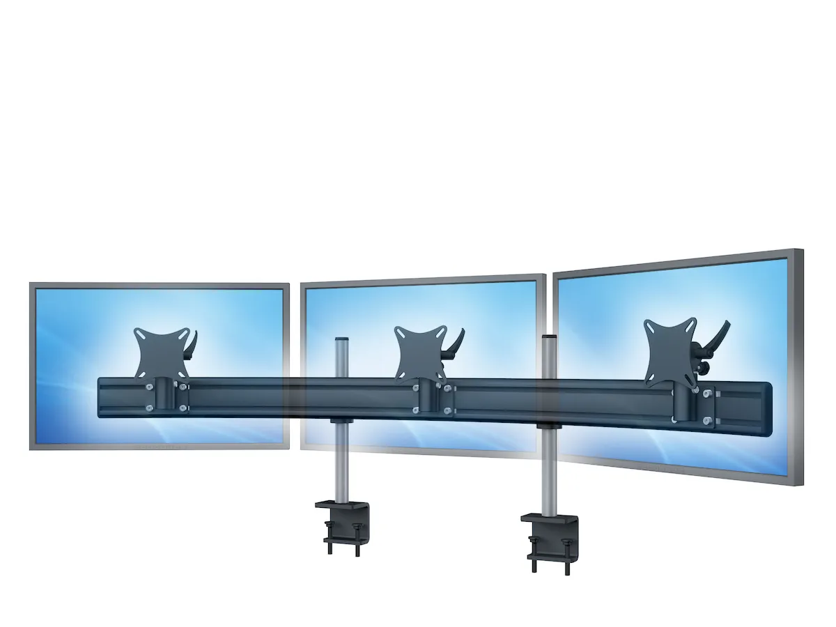Para-System Tisch-Klemme 3er - 20''-24''
