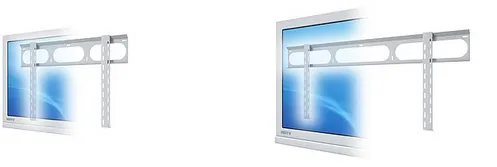 Zusätzliche Ansicht von TV-Wandhalter 750 mm - bis 50'' TV-Wandhalter 750 mm - bis 50'' - zusätzliches Produktbild