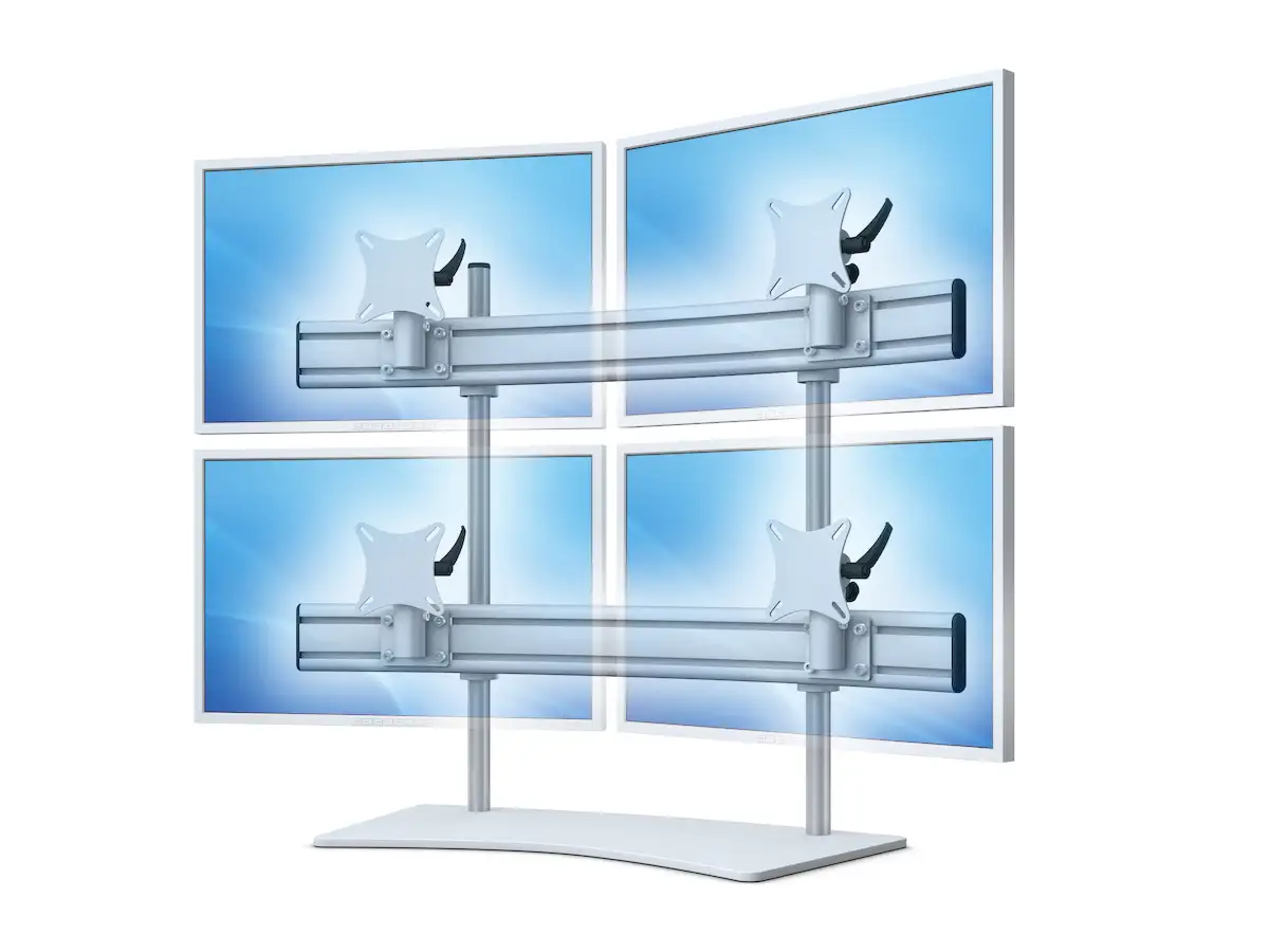 Para-System Tisch-Stand 2+2 - 20''-24''