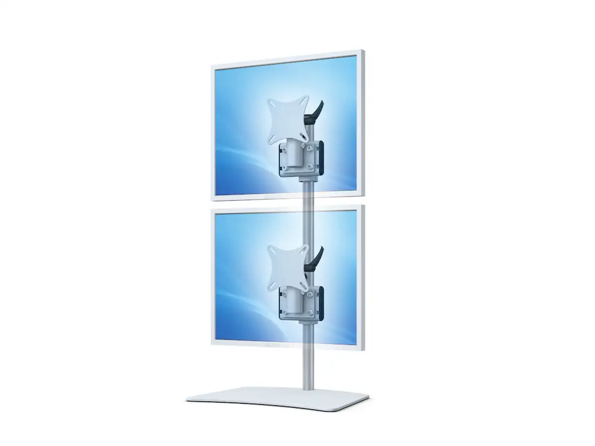 Para-System Tisch-Stand 1+1 - 17''-24''