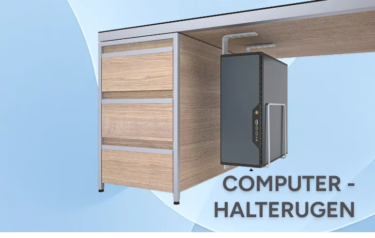 ErgoDesk – Produzent von Monitor-, TV- und PC-Halterungen ErgoDesk – Hersteller für ergonomische Haltesysteme