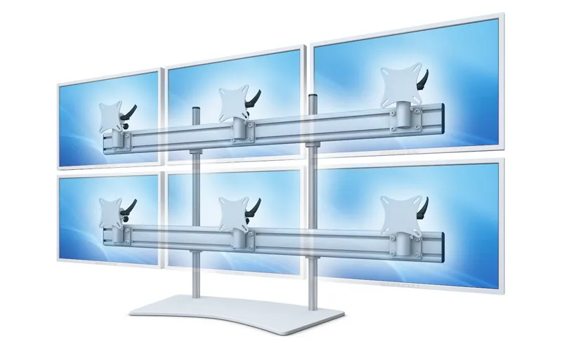 ErgoDesk® Flat-System