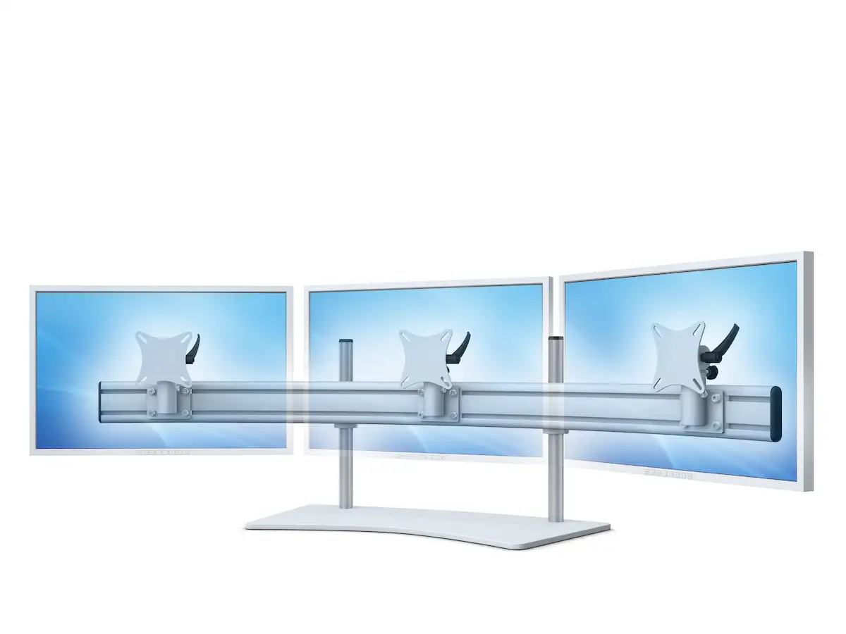 Para-System Tisch-Stand 3er - 20''-24''