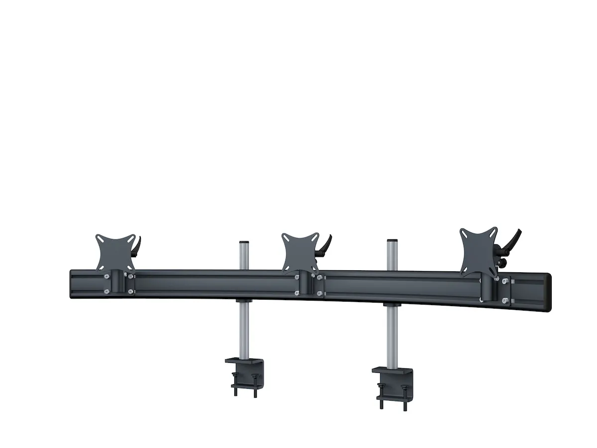 Para-System Tisch-Klemme 3er - 20''-24''