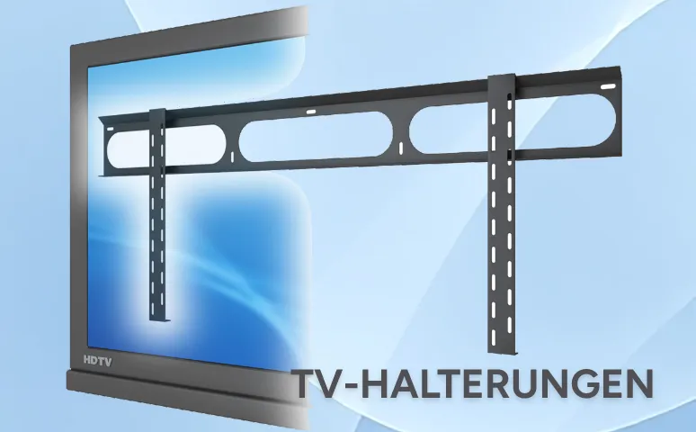 TV-Wandhalterung von ErgoDesk – sicher & flexibel montieren ErgoDesk TV-Wandhalterung – stabile Halterung für alle Bildschirmgrößen