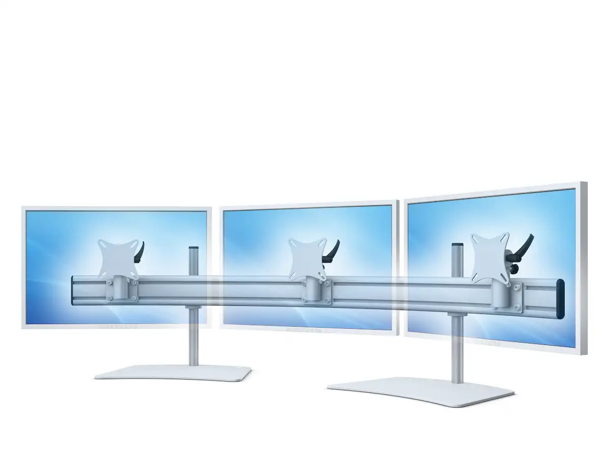 Para-System Tisch-Stand 3er - 25''-32''