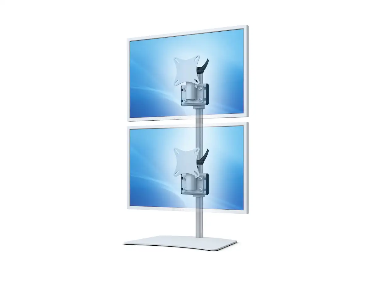 Para-System Tisch-Stand 1+1 - 25''-32''