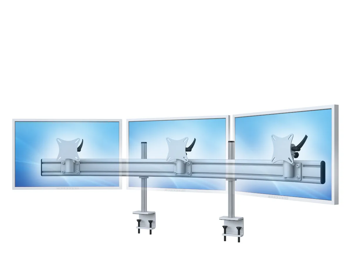 Para-System Tisch-Klemme 3er - 20''-24''